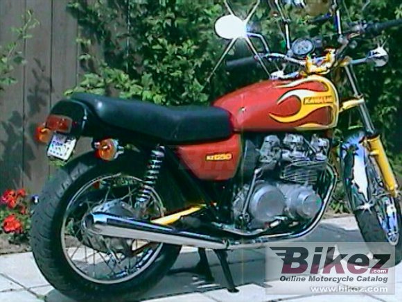 Kawasaki KZ 650