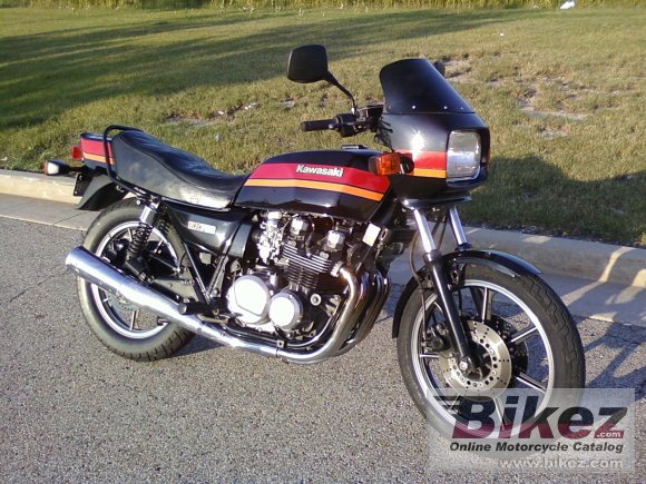 Kawasaki KZ 700-A1