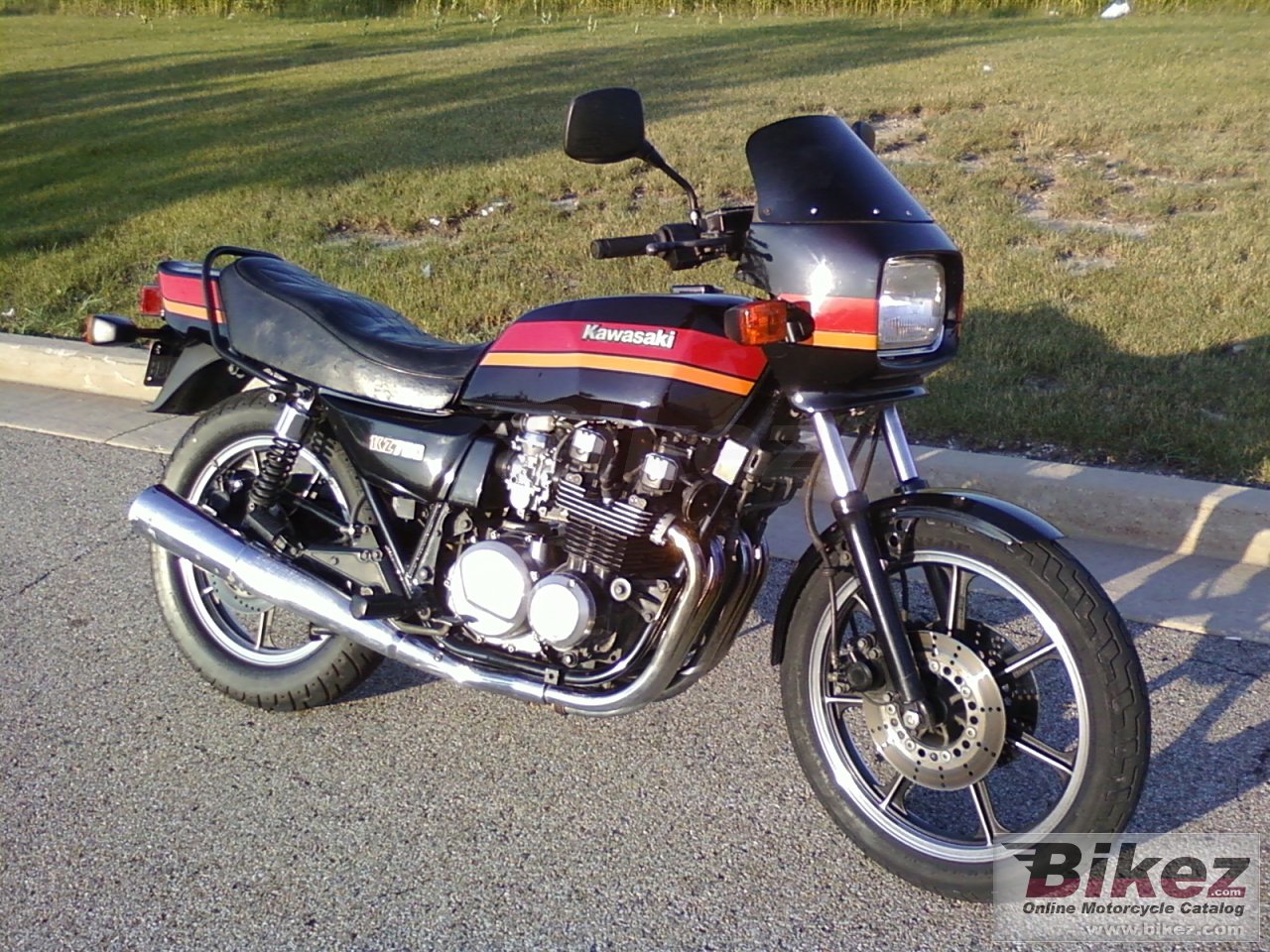 Kawasaki KZ 700-A1