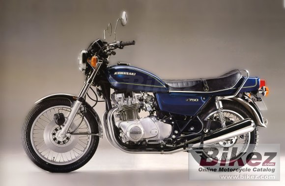 Kawasaki KZ750