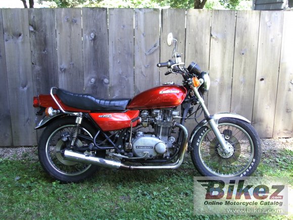 Kawasaki KZ750