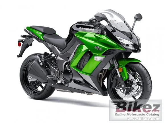 Kawasaki Ninja  1000