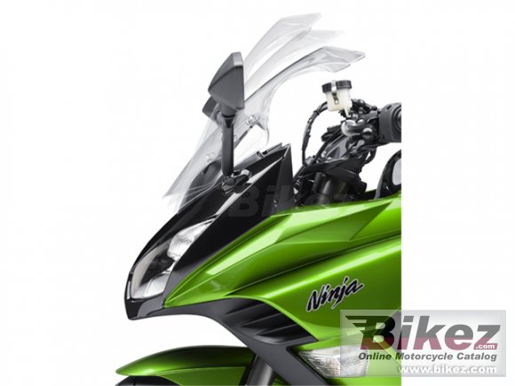 Kawasaki Ninja 1000