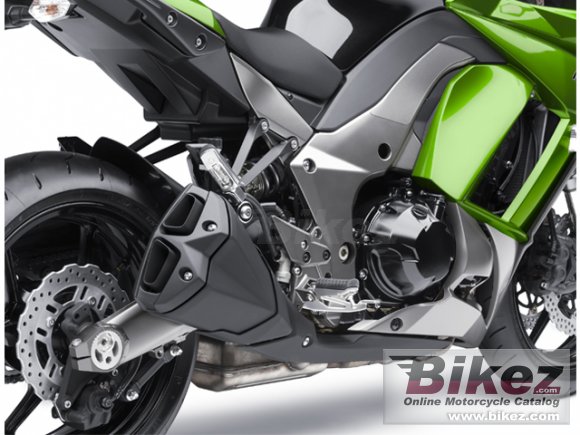 Kawasaki Ninja 1000