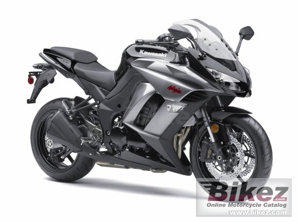 Kawasaki Ninja 1000