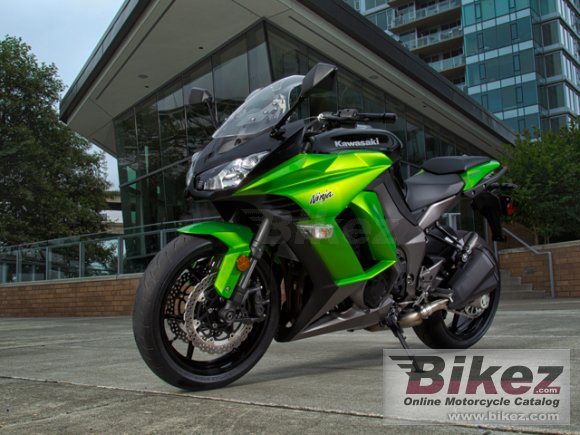 Kawasaki Ninja 1000