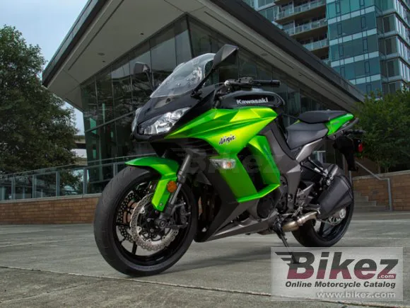 Kawasaki Ninja 1000