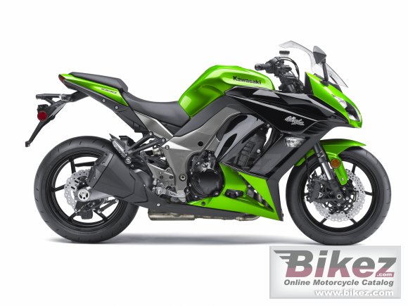 Kawasaki Ninja 1000