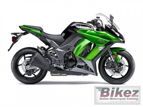 Kawasaki Ninja 1000