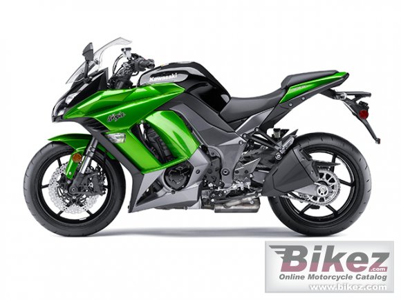 Kawasaki Ninja 1000