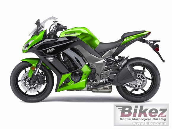 Kawasaki Ninja 1000