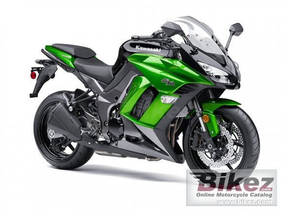 Kawasaki Ninja 1000