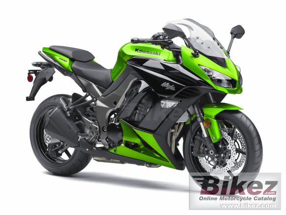 Kawasaki Ninja 1000