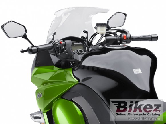 Kawasaki Ninja 1000