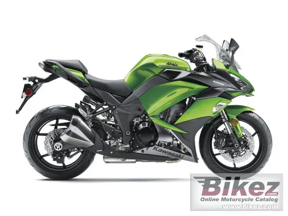 Kawasaki Ninja 1000 ABS