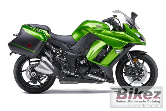 Kawasaki Ninja  1000 ABS