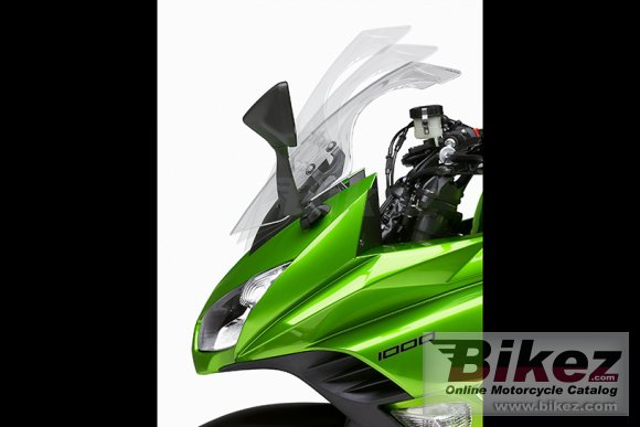 Kawasaki Ninja  1000 ABS