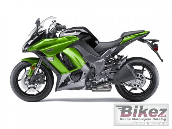 Kawasaki Ninja 1000 ABS