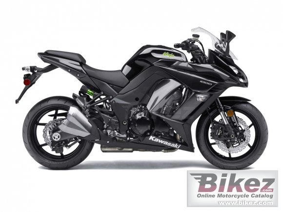 Kawasaki Ninja  1000 ABS