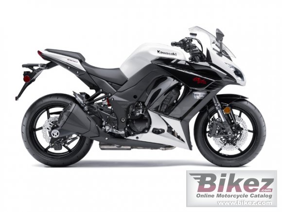 Kawasaki Ninja 1000 ABS