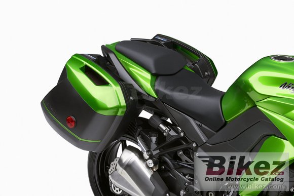 Kawasaki Ninja  1000 ABS