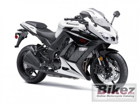 Kawasaki Ninja 1000 ABS