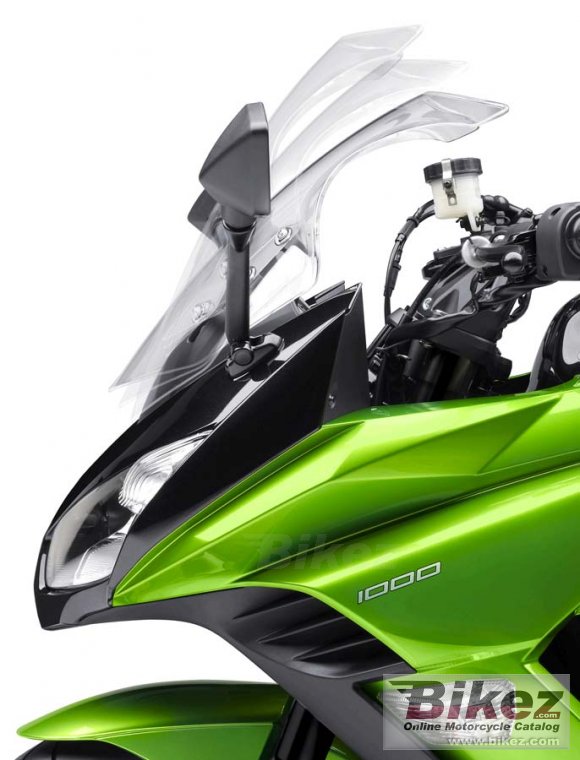 Kawasaki Ninja  1000 ABS