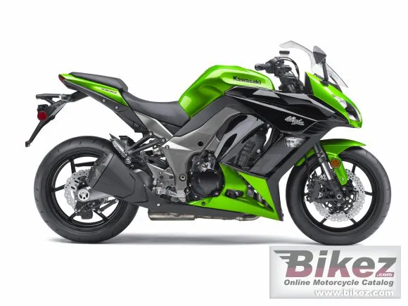 Kawasaki Ninja 1000 ABS