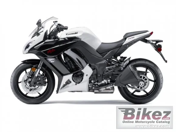 Kawasaki Ninja 1000 ABS