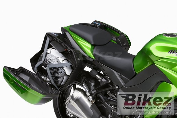 Kawasaki Ninja  1000 ABS