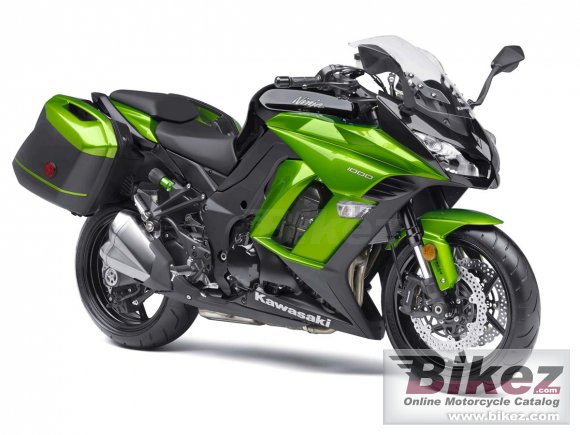 Kawasaki Ninja  1000 ABS