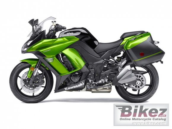 Kawasaki Ninja  1000 ABS