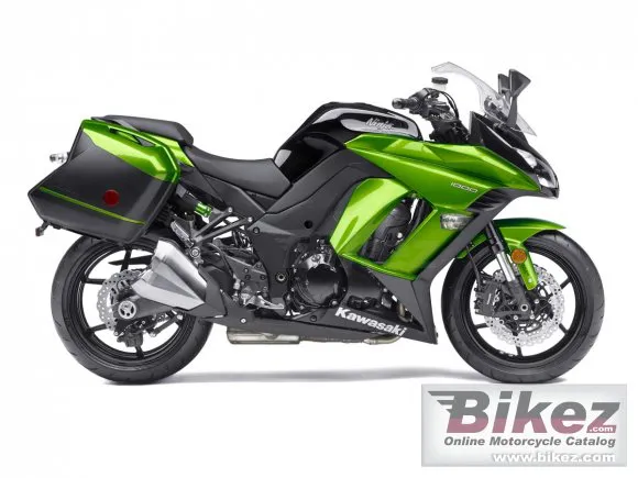 Kawasaki Ninja  1000 ABS