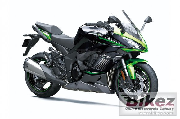 Kawasaki Ninja 1000SX