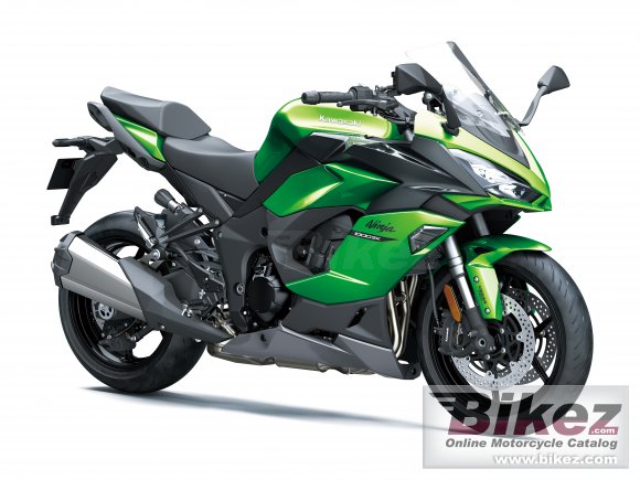 Kawasaki Ninja 1000SX