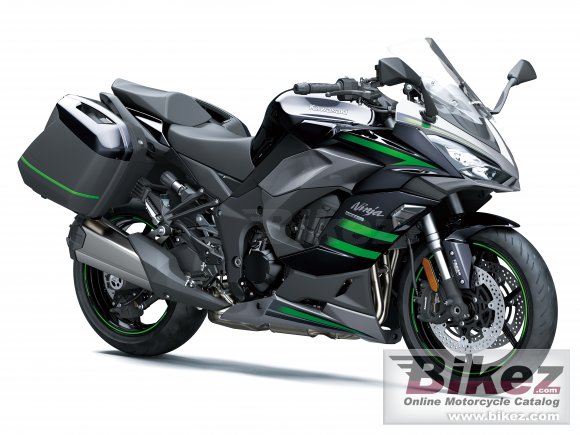 Kawasaki Ninja 1000SX