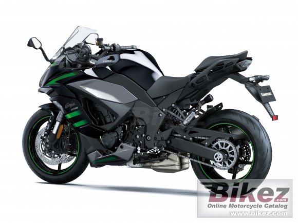 Kawasaki Ninja 1000SX