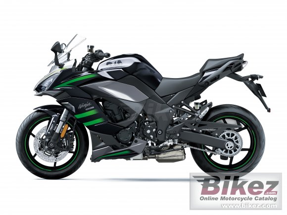 Kawasaki Ninja 1000SX