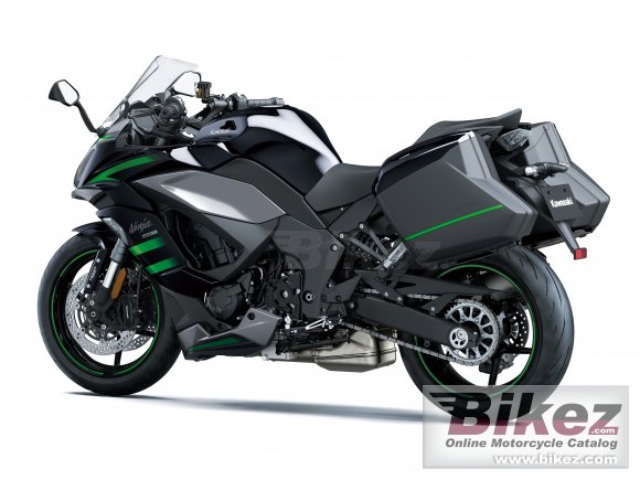 Kawasaki Ninja 1000SX