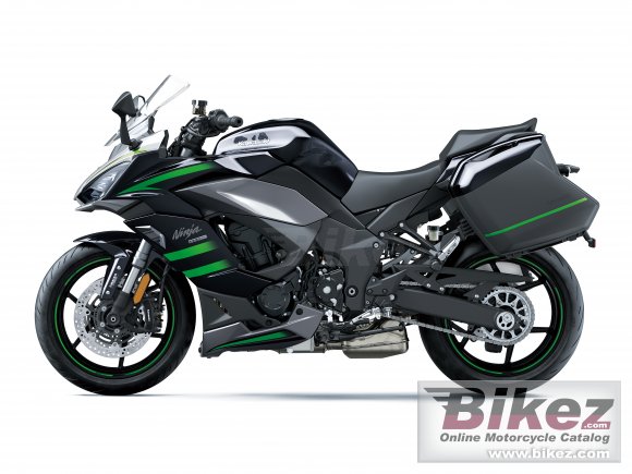 Kawasaki Ninja 1000SX