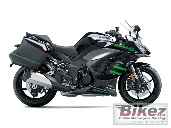 Kawasaki Ninja 1000SX