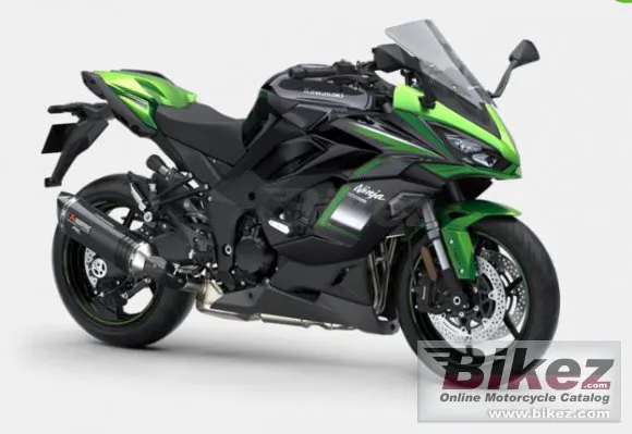 Kawasaki Ninja 1000SX Performance