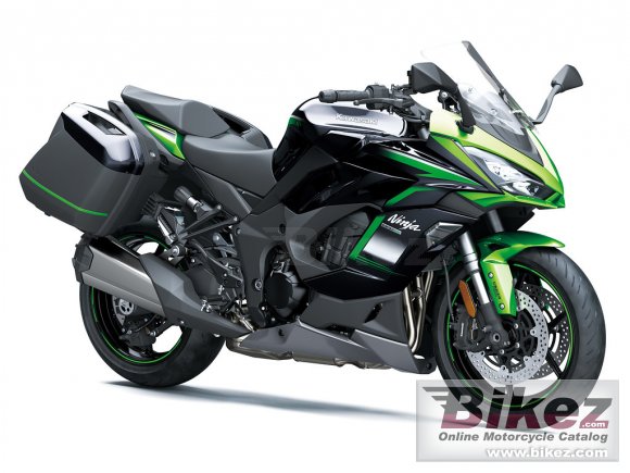 Kawasaki Ninja 1000SX SE