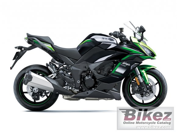 Kawasaki Ninja 1000SX SE