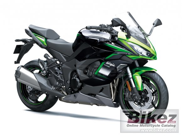 Kawasaki Ninja 1000SX SE