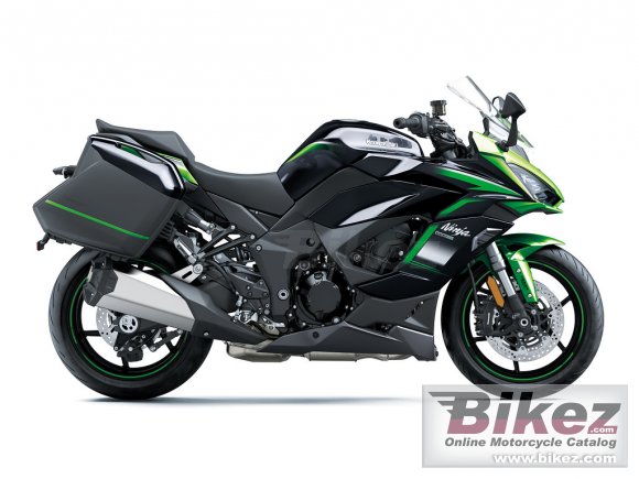 Kawasaki Ninja 1000SX SE