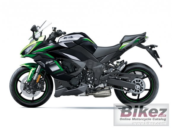 Kawasaki Ninja 1000SX SE