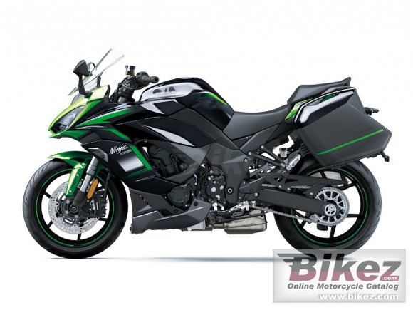 Kawasaki Ninja 1000SX SE