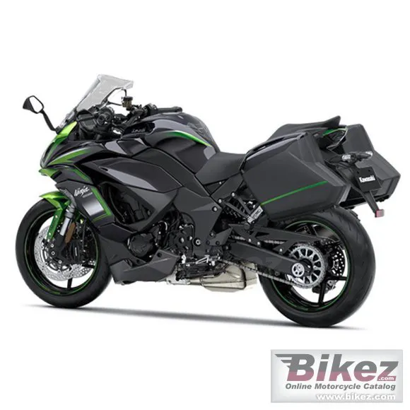 Kawasaki Ninja 1000SX Tourer