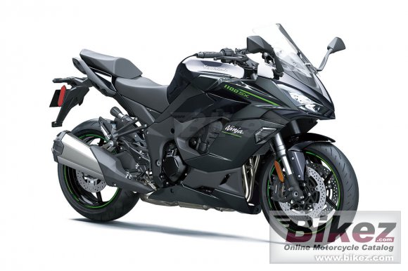 Kawasaki Ninja 1100SX 